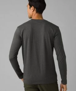 PrAna Journeyman Long Sleeve T-Shirt