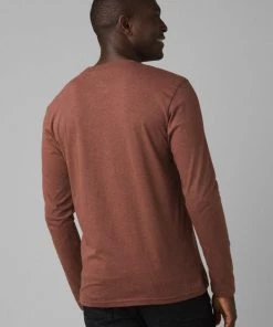 PrAna Journeyman Long Sleeve T-Shirt