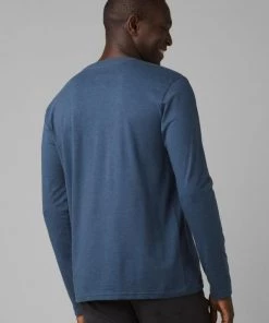PrAna Journeyman Long Sleeve T-Shirt