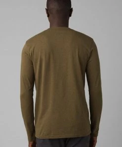 PrAna Journeyman Long Sleeve T-Shirt