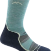 Darn Tough Women's Light Hiker Micro Crew Light Cushion Sock