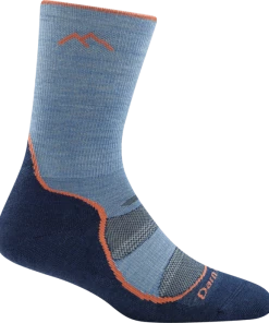 Darn Tough Women's Light Hiker Micro Crew Light Cushion Sock