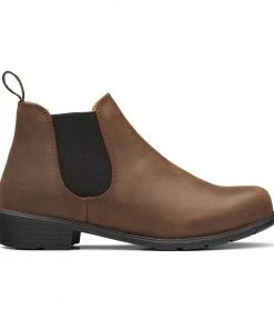 Blundstone 1970 - Women's Series Low Heel - Antique Brown