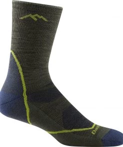 Darn Tough Light Hiker Micro Crew Light Cushion Sock 10 Darn Tough Light Hiker Micro Crew Light Cushion Sock