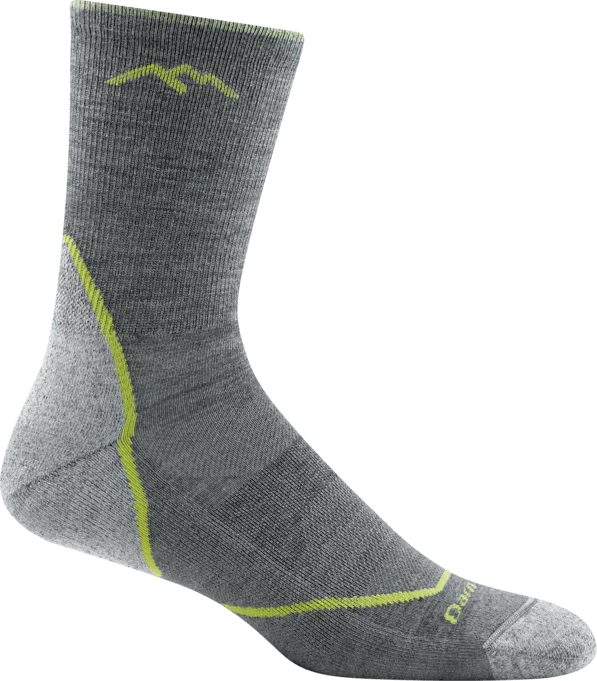 Darn Tough Light Hiker Micro Crew Light Cushion Sock 4 Darn Tough Light Hiker Micro Crew Light Cushion Sock