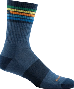 Darn Tough Men's Kelso Micro Crew Light Cushion Sock