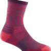 Darn Tough Women's Ceres Micro Crew Light Cushion Sock 1 Darn Tough Women's Ceres Micro Crew Light Cushion Sock