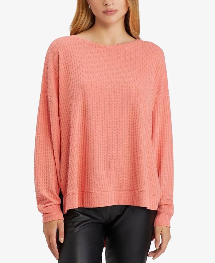 Sanctuary Slow Time Waffle Tunic 6 Sanctuary Slow Time Waffle Tunic