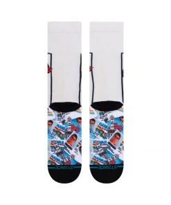 Stance Lifestyle Socks - Superbad 7 Stance Lifestyle Socks - Superbad