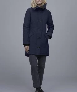 Canada Goose Women's Rossclair Parka 50 Canada Goose Women's Rossclair Parka