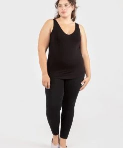 Women Dex Plus Reversible Tank