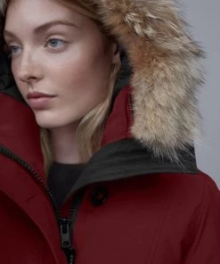 Canada Goose Women's Rossclair Parka 55 Canada Goose Women's Rossclair Parka