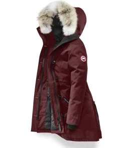 Canada Goose Women's Rossclair Parka 53 Canada Goose Women's Rossclair Parka