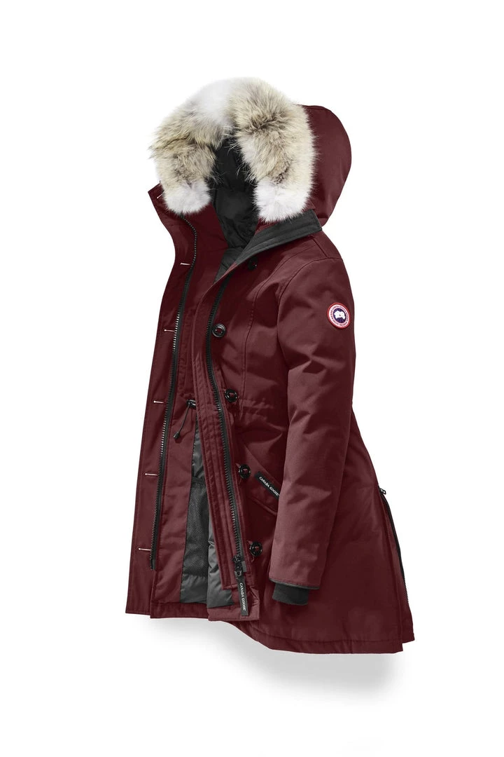 Canada Goose Women's Rossclair Parka 22 Canada Goose Women's Rossclair Parka