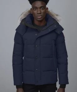 Canada Goose Men's Wyndham Parka