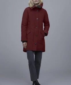 Canada Goose Women's Rossclair Parka 54 Canada Goose Women's Rossclair Parka