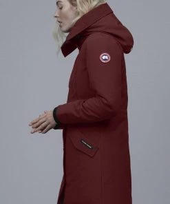Canada Goose Women's Rossclair Parka 57 Canada Goose Women's Rossclair Parka