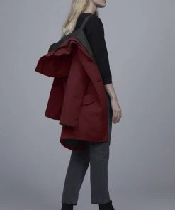 Canada Goose Women's Rossclair Parka 56 Canada Goose Women's Rossclair Parka