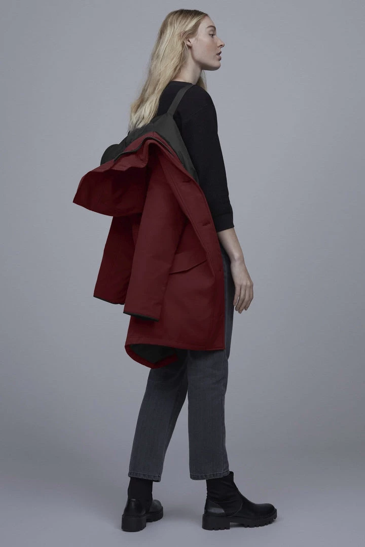 Canada Goose Women's Rossclair Parka 25 Canada Goose Women's Rossclair Parka