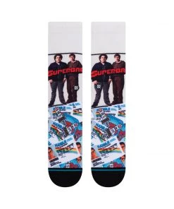 Stance Lifestyle Socks - Superbad