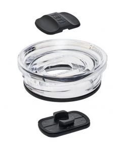 Yeti 20oz Rambler Travel Mug With Stronghold Lid