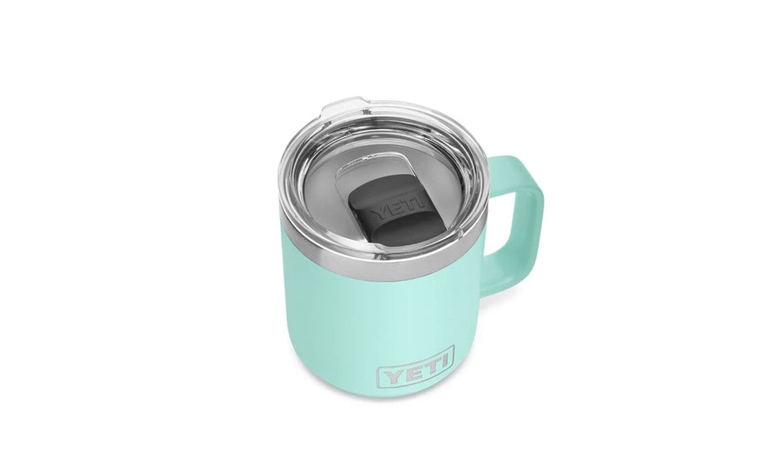 Yeti 10 Oz Rambler Mug With Magslider Lid 8 Yeti 10 Oz Rambler Mug With Magslider Lid