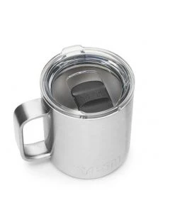 Yeti 10 Oz Rambler Mug With Magslider Lid 45 Yeti 10 Oz Rambler Mug With Magslider Lid