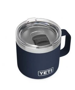 Yeti Rambler 14oz Mug With Magslider Lid