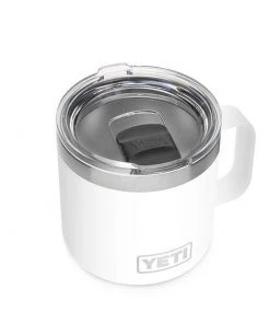 Yeti Rambler 14oz Mug With Magslider Lid