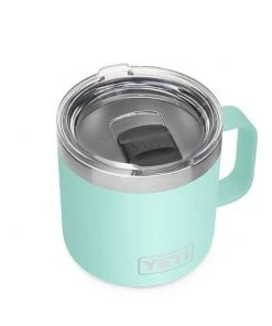 Yeti Rambler 14oz Mug With Magslider Lid