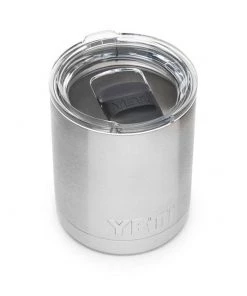 Yeti 10 Oz Rambler Lowball With Magslider Lid