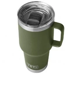Yeti 30 Oz Rambler Travel Mug With Stronghold Lid 16 Yeti 30 Oz Rambler Travel Mug With Stronghold Lid