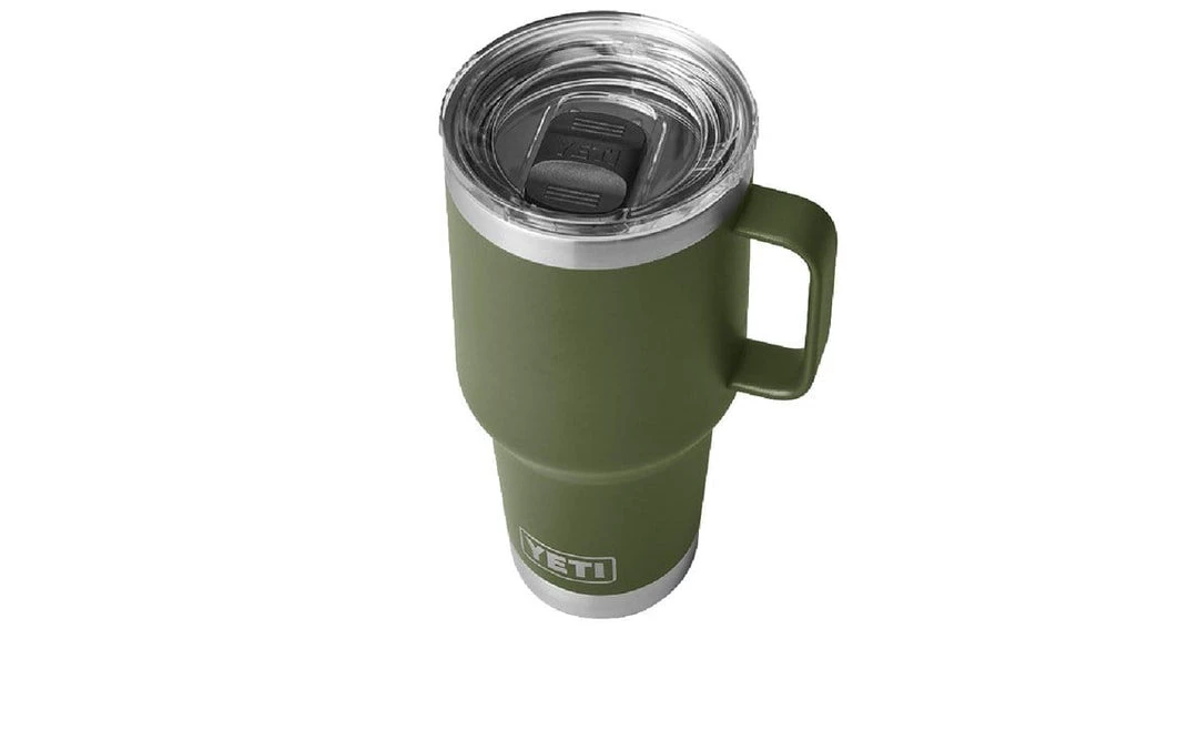 Yeti 30 Oz Rambler Travel Mug With Stronghold Lid 8 Yeti 30 Oz Rambler Travel Mug With Stronghold Lid