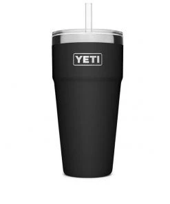Yeti 26 Oz Stackable Cup With Straw Lid