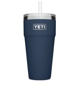 Yeti 26 Oz Stackable Cup With Straw Lid