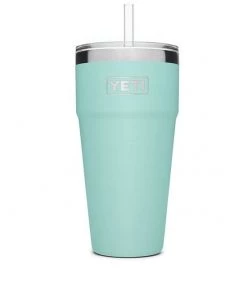 Yeti 26 Oz Stackable Cup With Straw Lid