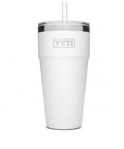 Yeti 26 Oz Stackable Cup With Straw Lid