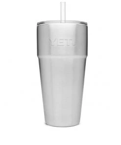 Yeti 26 Oz Stackable Cup With Straw Lid