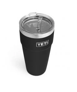 Yeti 26 Oz Stackable Cup With Straw Lid
