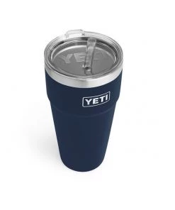 Yeti 26 Oz Stackable Cup With Straw Lid