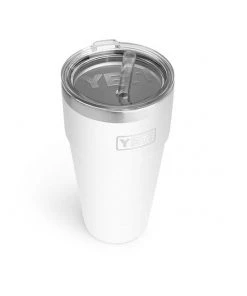 Yeti 26 Oz Stackable Cup With Straw Lid