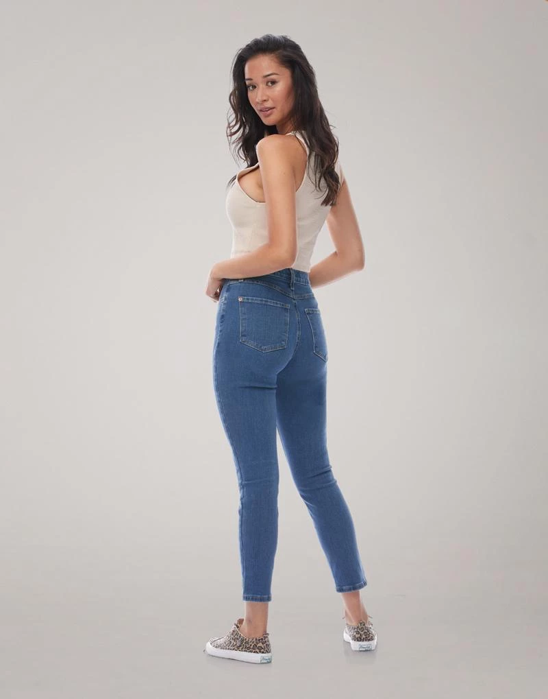 Yoga Jeans Rachel Classic Rise Skinny Jean - Venus 5 Yoga Jeans Rachel Classic Rise Skinny Jean - Venus