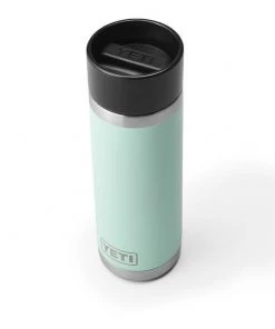 Yeti Rambler 18 Oz Bottle With Hotshot Cap