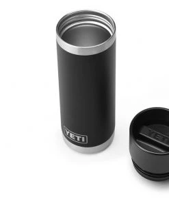 Yeti Rambler 18 Oz Bottle With Hotshot Cap