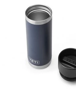 Yeti Rambler 18 Oz Bottle With Hotshot Cap