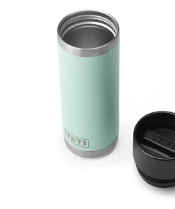 Yeti Rambler 18 Oz Bottle With Hotshot Cap