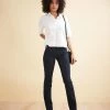 Yoga Jeans Chloe Straight - Classic Rise - Prague - 34" 1 Yoga Jeans Chloe Straight - Classic Rise - Prague - 34"