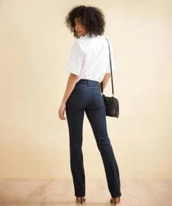 Yoga Jeans Chloe Straight - Classic Rise - Prague - 34"