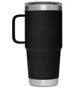 Yeti 20oz Rambler Travel Mug With Stronghold Lid