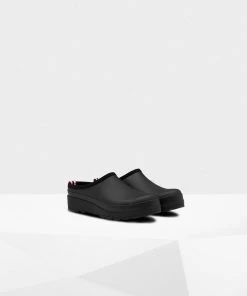 Hunter Women's Play Clogs Women's Footwear